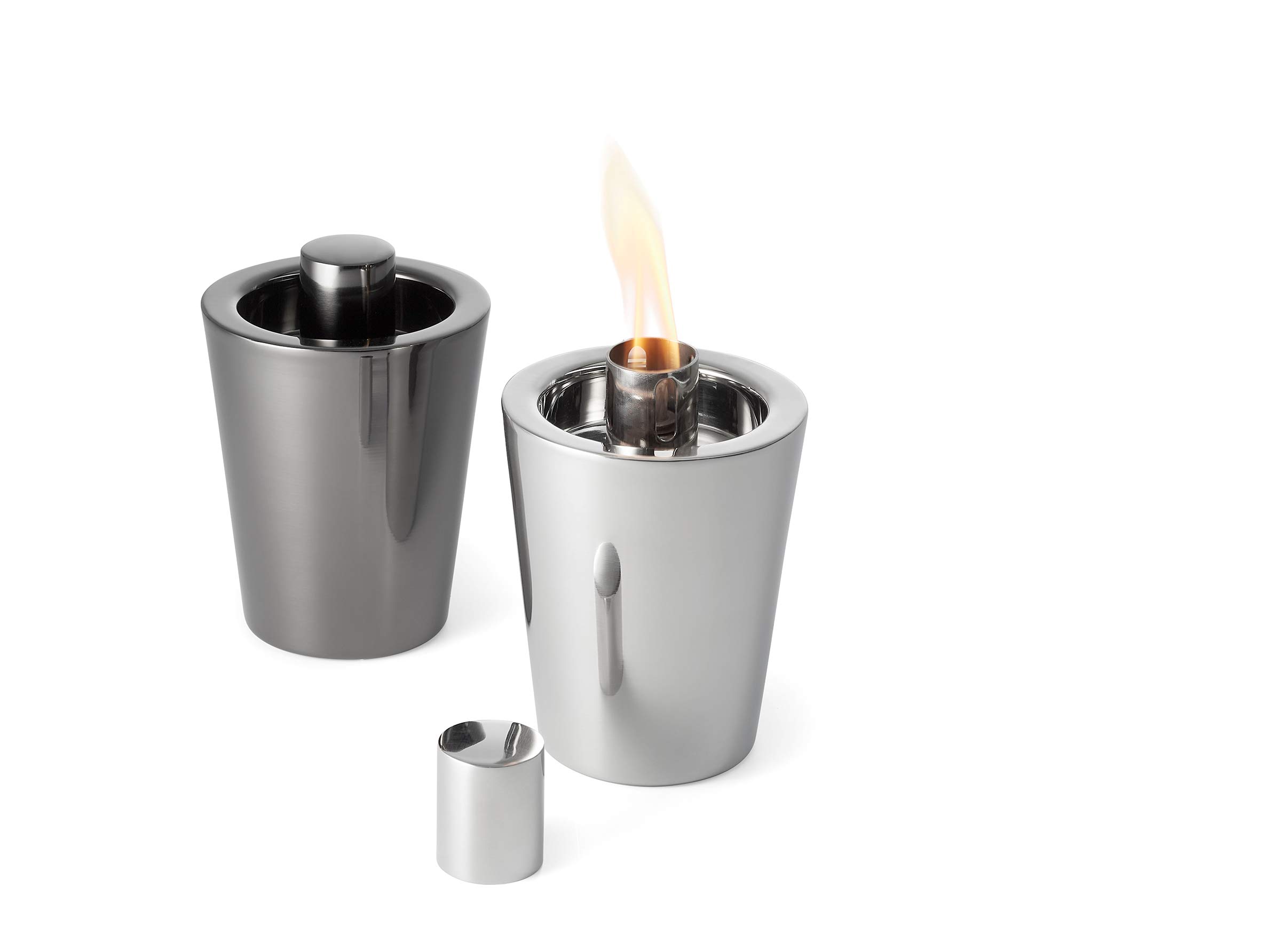 Philippi - Tarcia Tischfackel - Kleines Tischfeuer für Balkon oder